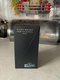 Виски Nikka From The Barrel 0.5 л 51.4% в подарочной коробке (4904230100683) фото от покупателей 4