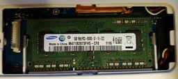 Оперативная память Samsung SODIMM DDR3-1066 2048MB PC-8500 (M471B5673FHO-CF8) фото от покупателей 2