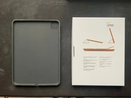 Чохол CaseFashion Smart Case для iPad Pro 11" (2020) dark brown