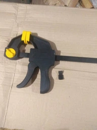 Струбцина столярна автоматична MasterTool GM 200*60 мм, 800Н (Арт.: 07-0401)