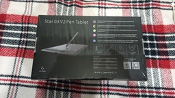 Графічний планшет XP-Pen Star 03 (Star03_B)