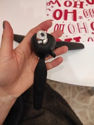 Селфи кольцо светодиодное на штативе с держателем для телефона Selfie ring light, диаметром 26 см, 3 цвета подсветки (100612) фото от покупателей 1