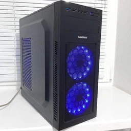 Корпус GameMax MT520-FAN фото от покупателей 1