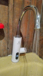 Проточний водонагрівач Electrolux Taptronic (White) фото от покупателей 14