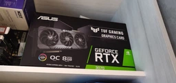 ASUS TUF-RTX3070-O8G-GAMING фото від покупців 5