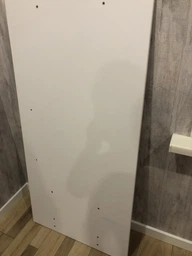 Комп'ютерний стіл Ferrum-decor Гаррі 75x140x70 чорний ДСП Біле 16мм фото від покупців 2