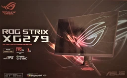 Монитор 27" Asus ROG Swift PG279Q GAMING