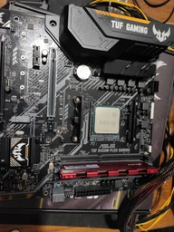 Материнська плата Asus TUF B450M-Plus Gaming Socket AM4 фото від покупців 6