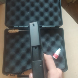 Стартовий пістолет Retay G 17 9 мм Black (11950329) фото від покупців 9