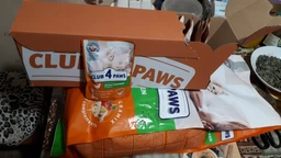 Сухий корм для кішок Club 4 Paws Преміум. Для кошенят зі смаком курки 300 г (4820083909115)