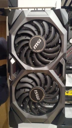 Видеокарта MSI PCI-Ex Radeon RX 5600 XT Mech OC 6GB GDDR6 (192bit