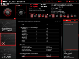 Модуль пам'яті для комп'ютера DDR4 16GB 3733 MHz Fury Beast Black Kingston Fury (ex.HyperX) (KF437C19BB1/16) фото от покупателей 7