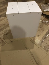 Комп'ютерний стіл Ferrum-decor Гаррі 75x140x70 чорний ДСП Біле 16мм фото від покупців 1