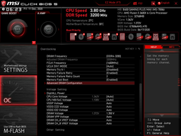 Модуль пам'яті для комп'ютера DDR4 16GB 3733 MHz Fury Beast Black Kingston Fury (ex.HyperX) (KF437C19BB1/16) фото от покупателей 9