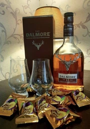 Виски Dalmore 12уо 0.7 л 40% в подарочной коробке (5010196111010) фото от покупателей 5