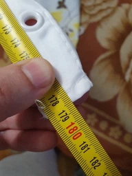 Шторка для ванной Мій Дім Summer time 180 х 200 см (NJ01551) фото от покупателей 5