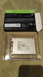 Накопичувач SSD 240GB Kioxia Exceria 2.5" SATAIII TLC (LTC10Z240GG8) фото від покупців 2