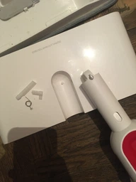 Швабра для пола Xiaomi Deerma Spray Mop White (TB900) фото от покупателей 7