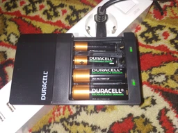 Зарядное устройство Duracell CEF14 4 часа 1 шт (5000394114500)(5004990) фото от покупателей 18