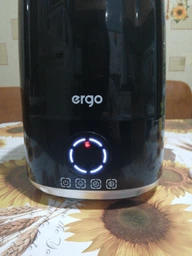 Увлажнитель воздуха ERGO HU 2046 DTF фото от покупателей 4