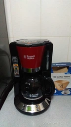 Капельная кофеварка Russell Hobbs Colours Plus+ (24031-56) фото от покупателей 3