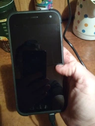 Мобільний телефон Sigma mobile X-treme PQ20 Black-Orange фото від покупців 2