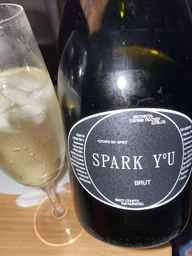 Вино ігристе SPARK YOU BRUT брют 0.75 л (4820186961065) фото від покупців 4