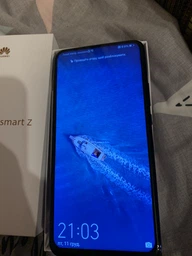 Мобільний телефон Huawei P Smart Z Blue (51093WVM) фото від покупців 1