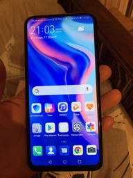 Мобільний телефон Huawei P Smart Z Blue (51093WVM) фото від покупців 2
