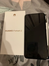 Мобільний телефон Huawei P Smart Z Blue (51093WVM)