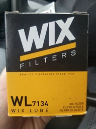 Фильтр масляный Daihatsu, Ford, Honda, Hyundai, Kia, Mazda, Mitsubishi, Nissan, Opel, Peu Wix Filters (WL7134) WIX Filters (WL7134) фото от покупателей 2