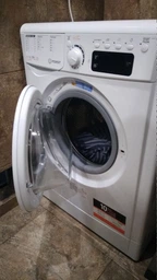 Пральна машина Indesit EWDE 71280 W EU Білий (2140254) фото від покупців 1