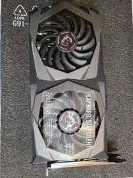 Видеокарта MSI PCI-Ex GeForce GTX 1660 Super Gaming X 6GB GDDR6 (192bit) (1830/14000) (HDMI, 3 x DisplayPort) (GTX 1660 SUPER GAMING X) фото от покупателей 16
