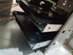 Фрейм-переходник Kingston для HDD/SSD с 3.5" на 2.5" (SNA-BR2/35) фото от покупателей 10