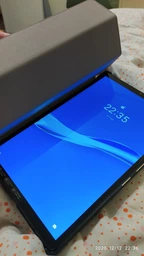 Чехол UniCase Life Style для Lenovo Tab M10 Plus 1/2 Gen (TB-X606) - Tree and Reflection фото от покупателей 2