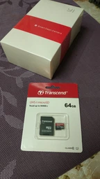 Карта памяти MicroSDHC 32GB UHS-I Class 10 Transcend Premium 400x + SD-adapter (TS32GUSDU1) фото от покупателей 4