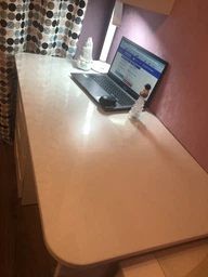 Скатертину на стіл DecorProtect М'яке скло 900х600х2.5 мм (MS250001) фото від покупців 6