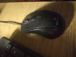 Мышка REAL-EL RM-207 USB черная фото от покупателей 1