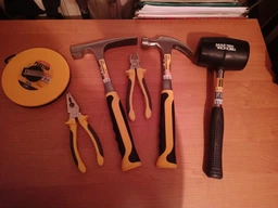 Бокорізи MASTERTOOL 180 мм C55/HRC 45~50 23-1180