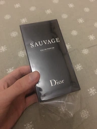 Сменный блок Парфюмированная вода для мужчин Dior Sauvage 300 мл (3348901608077) фото от покупателей 12