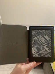 Чехол ArmorStandart для Amazon Kindle 10th Gen 2019 Black (ARM55486) фото от покупателей 1