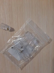 Конектор Cablexpert RJ-45 Cat.5E 8P8C PLUG3UP6/10 10 шт. фото від покупців 1