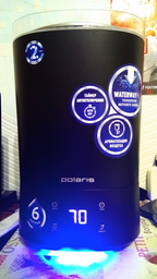 Увлажнитель воздуха POLARIS PUH 6080 TFD фото от покупателей 5