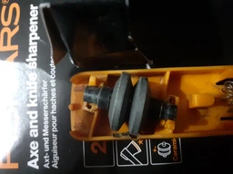 Точило для сокир і ножів Fiskars Xsharp (1000601/120740) фото від покупців 11