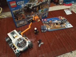 Lego City Тест-драйв вездехода 60225 фото от покупателей 2