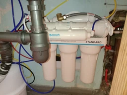 Фільтр зворотного осмосу Ecosoft Standard PRO 6-50M (MO650MECOSTD) з мінералізатором фото от покупателей 16