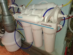 Фільтр зворотного осмосу Ecosoft Standard PRO 6-50M (MO650MECOSTD) з мінералізатором фото от покупателей 17