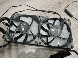 Система жидкостного охлаждения DeepCool Castle 240 RGB