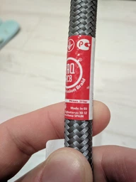 Шланг водяний TUCAI 1/2 "х1/2" BВ 2,0 м АНТИКОРОЗІЯ TAQ ACB HG-1212-2000 204461 фото від покупців 11