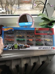 Колекційні модельки Hot Wheels 20 шт (H7045)